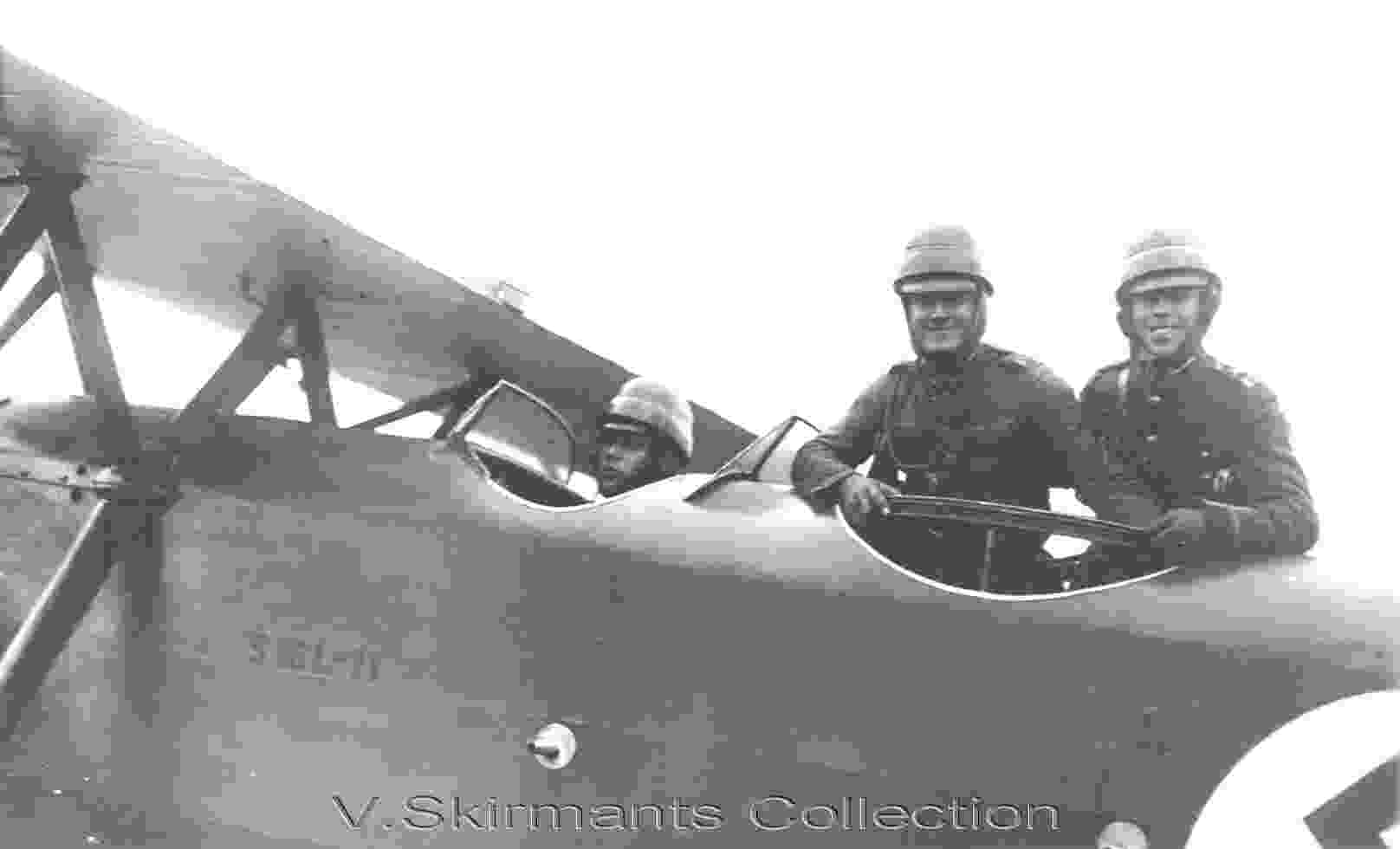 Letov S.16